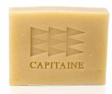 Feste Seife - die Sensible - Rosenduft - feste Kosmetik - Bretagne - Naturkosmetik - Seifensack - Sisal - Naturprodukt